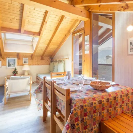 Montalbert , 2 Pièces, 6 Personnes - Fr-1-181-2547 Appartement La Plagne