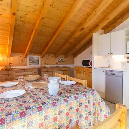 Montalbert , 2 Pièces, 6 Personnes - Fr-1-181-2547 Appartement La Plagne